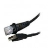 Câble USB pour Honeywell Voyager et Fusion