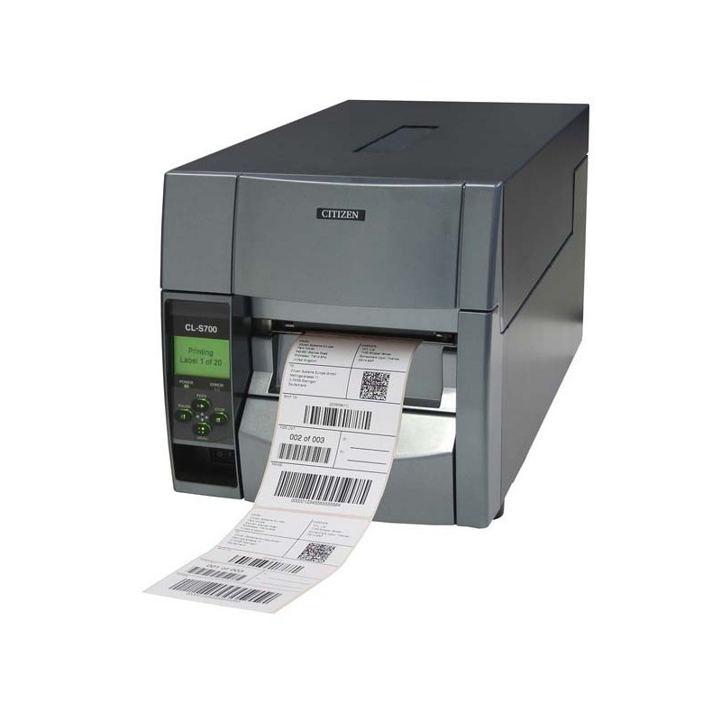 Imprimante d'étiquettes (PALP) - Solutions d'étiquetage