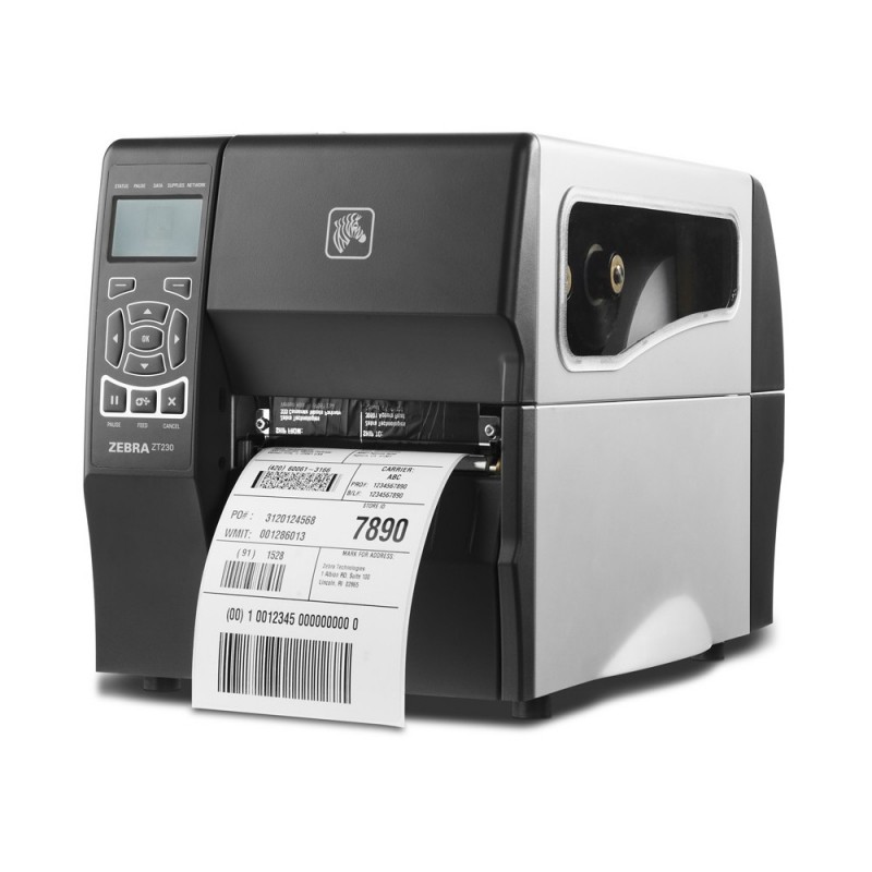 Imprimante D'étiquettes Adhésives et Autocollantes : MP200