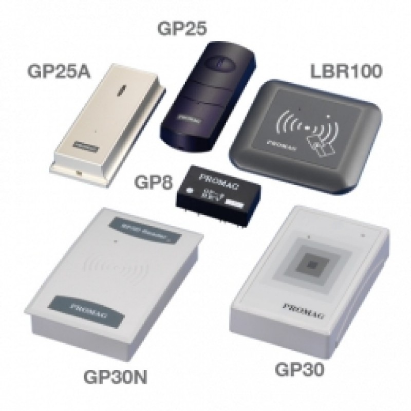 LECTEUR RFID PROMAG GP/LBR SERIES au plus petit prix du web!