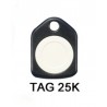 TAG RFID programmable pour porte-clé