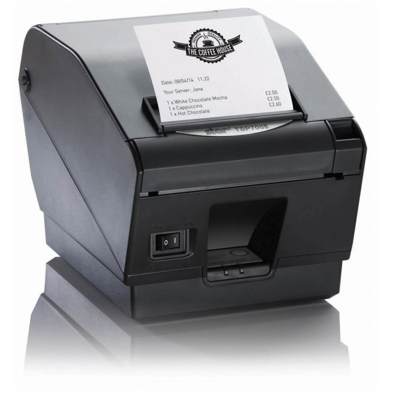 Rapide 4 post waybill imprimante étiquette autocollante avec un faible coût