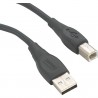 Câble USB A/B pour imprimantes