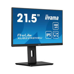 iiyama ProLite XUB2292HSU-B6 écran plat de PC 55,9 cm (22") 1920 x 1080 pixels Full HD LED Noir 