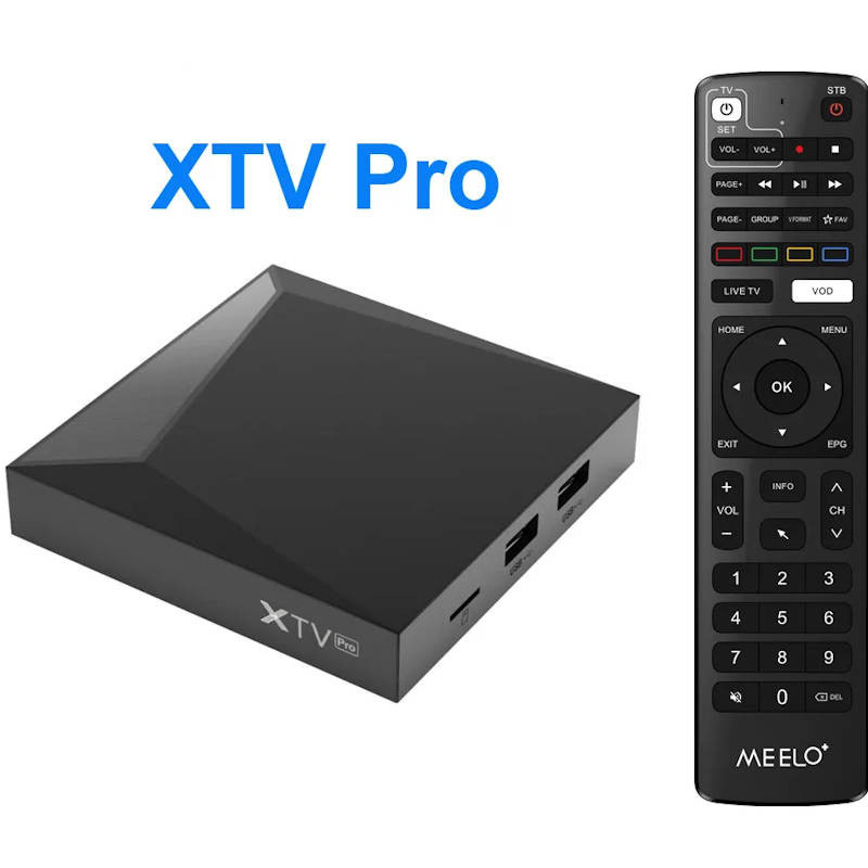 MEELO plus XTV Pro Stalker Android  