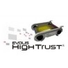 Ruban Monochrome Vert Evolis High Trust